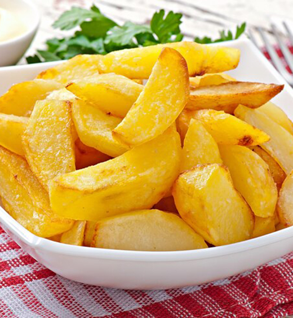 Potato Wedges