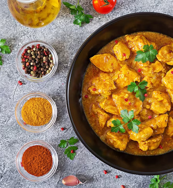 Paneer Mutter Masala